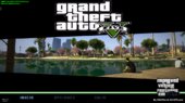 GTAV Franklin Menu v2.0