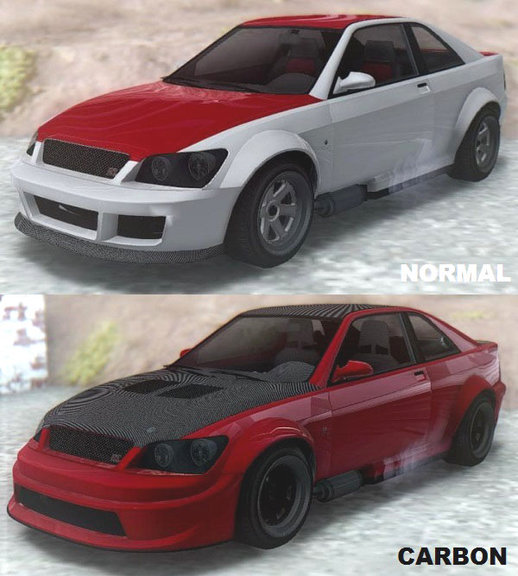 GTA V Karin Sultan RS & Carbon