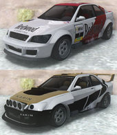 GTA V Karin Sultan RS & Carbon