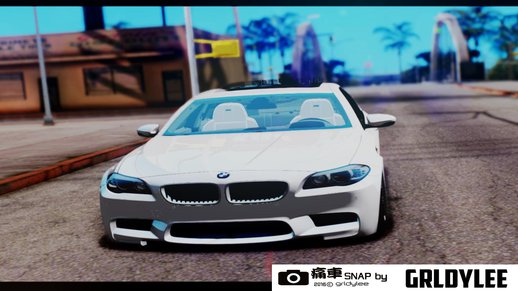 2012 BMW M5 Stance Edition