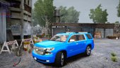 Chevrolet Tahoe 2015 V1.0 Fix Handling