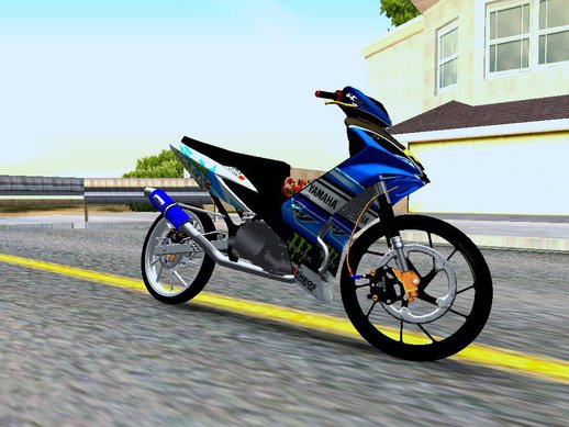 Jupiter Mx 2010 Roadrace