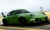 Porsche 993 GT2 RWB GARUDA