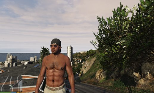 Ripped Franklin [BETA]