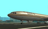 McDonnell-Douglas DC-10-30 Saudia