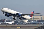 Delta Air Lines Boeing 777-200LR