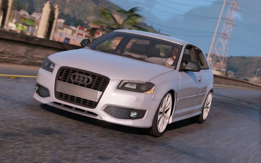 2009 Audi S3
