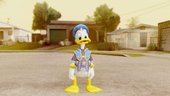 Kingdom Hearts Donald Duck-Pato Donald and Goofy-Pateta Pack
