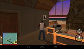 GTA V HUD Mod For GTA SA for Mobile