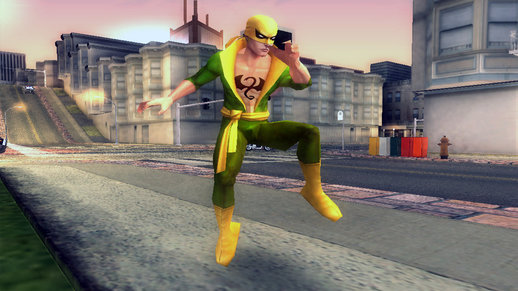 Marvel Future Fight - Iron Fist