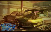 Need For Speed World Garage