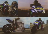 YAMAHA YZR-M1 VR46 