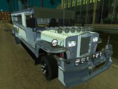 LGS Motors Eggtype Jeepney