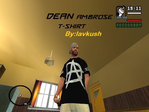 Dean Ambrose T-Shirt