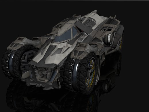 Batmobile v1.0