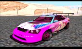 GTA V Karin Sultan RS (Stock, Rally, & Drift) (DLC Drop Zone)