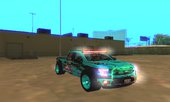 Ford F150 2015 DRIFT GYM