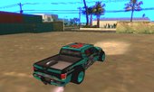 Ford F150 2015 DRIFT GYM