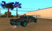 Ford F150 2015 DRIFT GYM