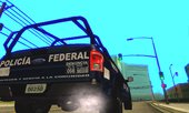 Ford F150 2015 Policia Federal