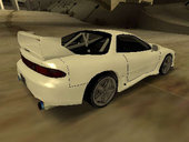 Mitsubishi GT3000 from Fast n Furious