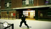 Matrix POLICE Station + SWAT Hotel ambush building mods 2.0