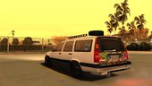 1997 Volvo 850R Tunnable