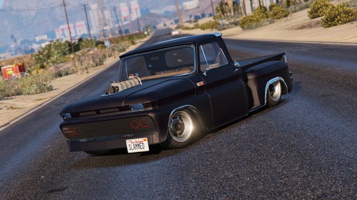 Chevrolet C-10 Stepside [Tuned]