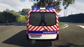 Mercedes Sprinter Police Nationale