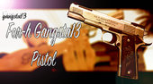 FOR-H GANGSTA13 Pistol