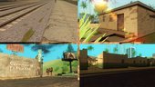 Texture Pack to Los Santos East