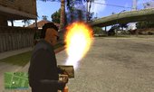 GTA V Weapon Stats v3.1