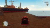 GTA 3 HD Realistic Water Mod