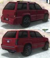 GTA V Albany Cavalcade 1 & 2