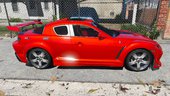 2004 Mazda RX-8