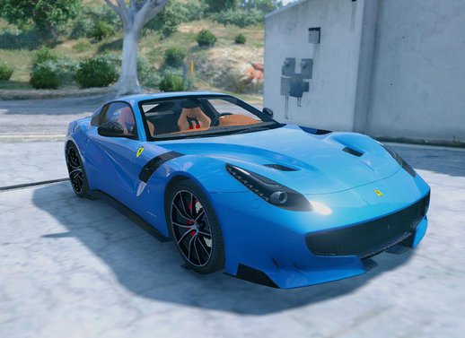 Ferrari F12 TDF [ADD-ON] PUBLIC 