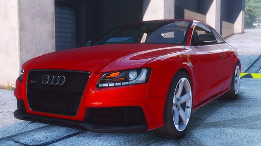 Audi RS5 Coupe v1.1 [Addon] 