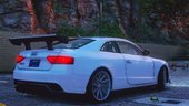 Audi RS5 Coupe v1.1 [Addon] 