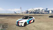 BMW M4 Moto GP safety car v1.1