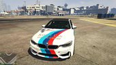 BMW M4 Moto GP safety car v1.1