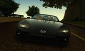 2016 Mazda MX-5 Miata