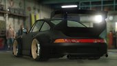 1995 Porsche 911 GT2 (993) Rauh-Welt Begriff (RWB)