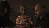 EFLC Johnny in Cutscenes of GTA IV