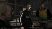 EFLC Johnny in Cutscenes of GTA IV