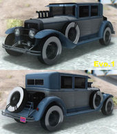 GTA V Albany Roosevelt Valor