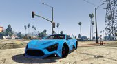 Zenvo ST1 [Add-on] 1.0