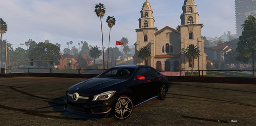 Mercedes-Benz CLA 250 [Version:2]