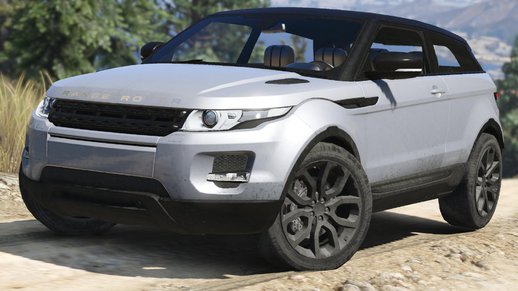 Range Rover Evoque 3.0