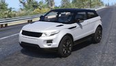 Range Rover Evoque 3.0