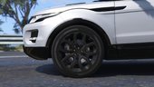 Range Rover Evoque 3.0